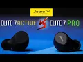 Jabra Elite 7 Active VS Jabra Elite 7 PRO Is There a Difference