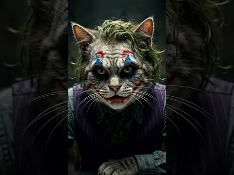 Джокер уже не тот 😳