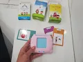 Kids will learn so fast Startcan Spanish English Talking Flash Cards for Toddlers 1 2 3 4 5 6 Aud