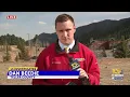 Fired Teller Co arrested accused of harassment using racial slur against fire
