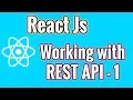 React Js Tutorials - 14 React with Redux React Js Tutorials for Beginners