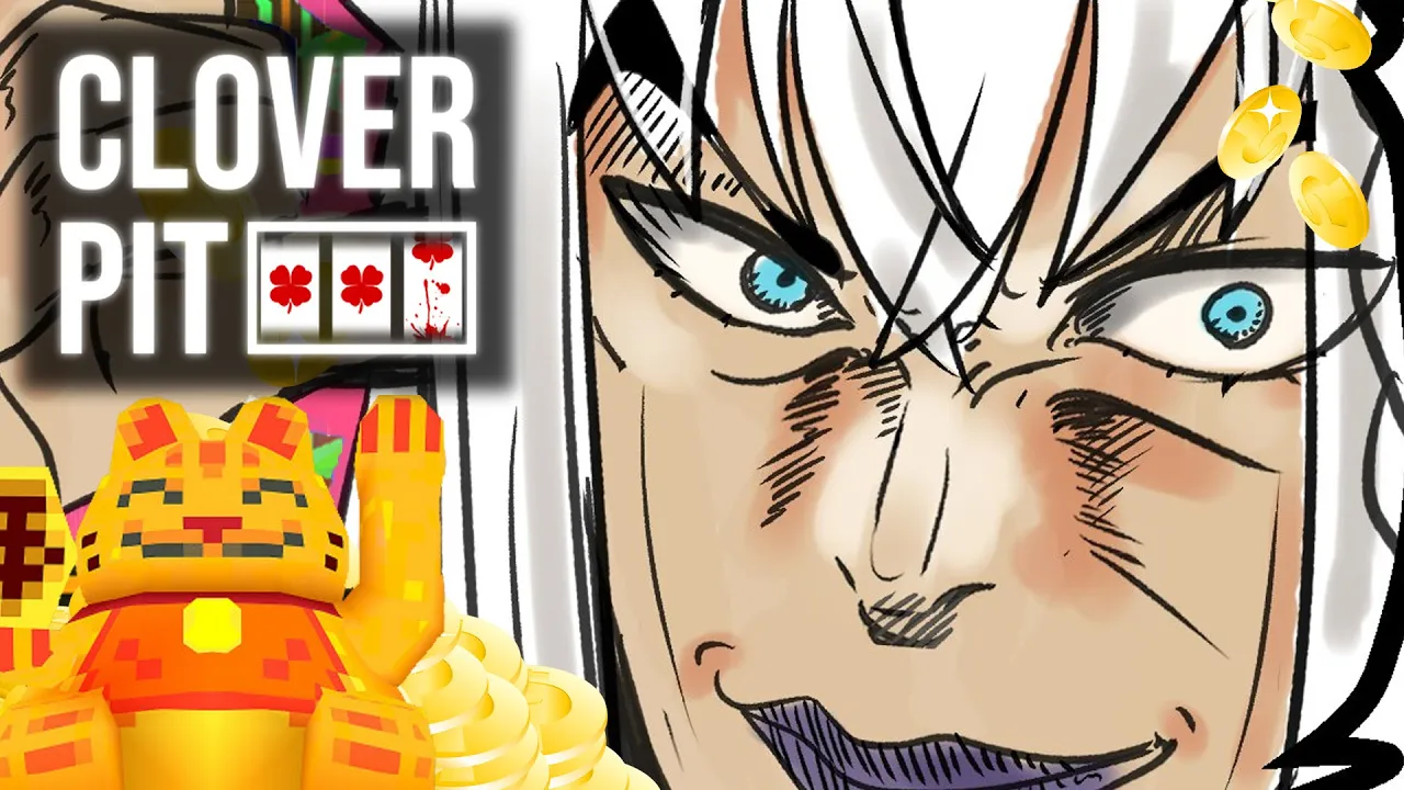 【CloverPit】生き残るために！！！利用できるものはなんでも利用してやるｩｳｳ！！！【白上フブキ/ホロライブ】