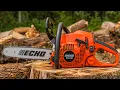 10 GREATEST ECHO CHAINSAWS EVER MADE