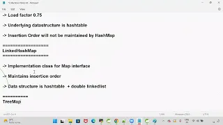 JAVA Collections By Mr Ashok Session - 06 Ashok IT