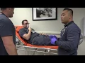 SJVC Respiratory Therapy Intensive Care Unit Simulation