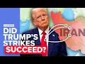 Download Lagu America Strikes Iran: But Did It Actually Work?