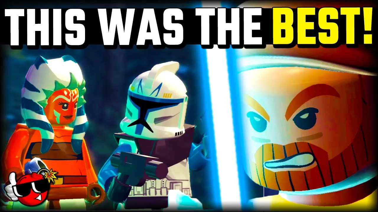 Thanks for watching my LEGO Star Wars The Force Awakens Gameplay and Walkthrough! I'm playing this g. 