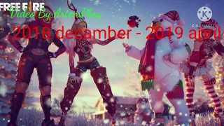free all free fire lucky royale theme 2018 2021