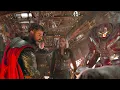 Thor kills Thanos - Thanos death scene Avengers Endgame 2019 Clip