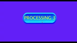 Processing java mode button effect images created with THE GIMP