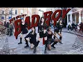 [KPOP IN PUBLIC | ONE TAKE] Red Velvet (레드벨벳) – Bad Boy | Dance Cover in LONDON
