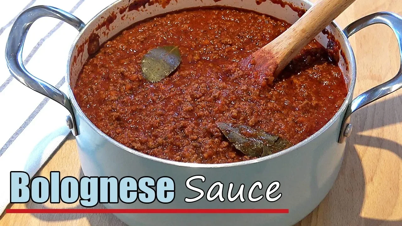 Traditional Italian Bolognese Sauce Recipe || Recipe Approved by City of Bologna || Uncut Recipes. 