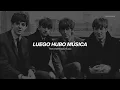 The Beatles - Till There Was You (Sub. Español)