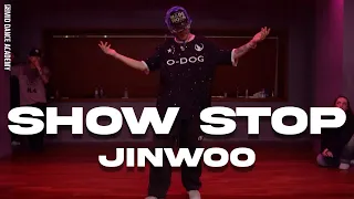 jinwoo choreography reason show stop mid dance studio