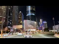 Download Lagu Night time drive in Dubai - 4K