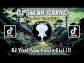 Download Lagu DJ SALAH ORANG KAMU SALAH ORANG - DJ SUHU CUPU REMIX VIRAL TIKTOK TERBARU 2024