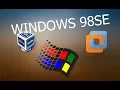 How to install Windows 98 in