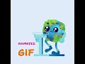 Animated GIF or Lottie