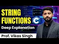 70 Exploring String Functions in C An In-Depth Look at Common Types