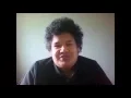 My review to Cassidy Boon talking s t and doing the haka