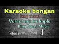 Download Lagu KARAOKE - BONGAN ( ITING ) VERSI TANJIDOR - ITING SQUAD MUSIC - NADA PEREMPUAN