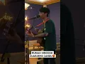 rumah singgah cover guitar akustik cafe🥰 #tiktok #shorts