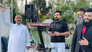 ع الزغار ما دحكنه والجاهل ما يلحكنه  الفنان احمد الاسمر  حفلة زفاف علاء الجبوري عزف عباس سيمو  دندنها