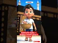 Download Lagu Building the Kaaba 🕋 Ibrahim \u0026 Ismail’s Story in Makkah | Islamic Short Story | MagicGolpo BD #short