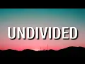 Tim McGraw & Tyler Hubbard - Undivided (Lyrics)