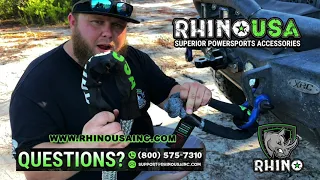 Rhino USA s Kinetic Rope Review and Demo