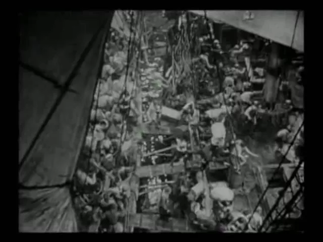 Pirate Trailer 1 - The Sea Hawk (1940)