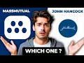 MassMutual vs John Hancock Comparison Which Life Insurance Company is Best in 2025