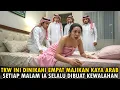 Download Lagu VIRAL‼️Dinikahi Empat Majikan Sultan Arab Kaya Raya, Malam Pertama Tubuhku Tak Henti Basah...