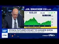 Cramer s Mad Dash J M Smucker