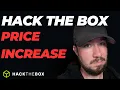Hack The Box is increasing their prices Is it worth it