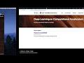 Tutorial 1 - Python numpy and friends Deep Learning on Computational Accelerators