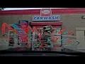 Fuller s Carwash PECO Tunnel Bedford Park IL GoPro 4K POV ASMR
