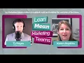 The three pillars of EY s marketing transformation journey