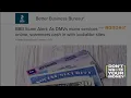Beware fake DMV BMV websites
