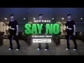 Tasya Kamila “Say No” (Thailand Edit) prod.0landrys!