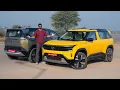 Lagu Tata Sierra Drive Impressions - Petrol Better Than Diesel | Faisal Khan