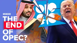 Why OPEC’s Collapse Looks Increasingly Inevitable