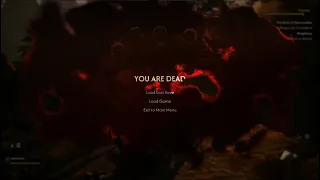 You Are Dead