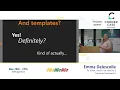 Emma Delescolle - Py Script could it be used as a frontend framework