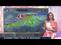 Alana s Tuesday Flooding Forecast