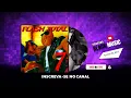 Download Lagu Cd Flash Total vol.7 Double Trouble - Mad Lion \u0026 KRS One
