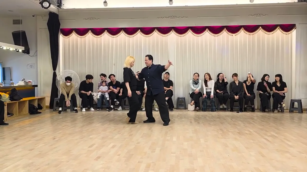 [2025. 12. 12. 올스타 정기 J&J] 구치리 & 쿠로