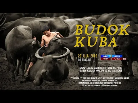 [TRAILER] - BUDOK KUBA - Astro Citra