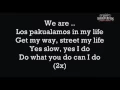 Download Lagu Los Pakualamos Get My way  Lirik