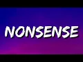 Sabrina Carpenter - Nonsense (Speed Up) [Lyrics]